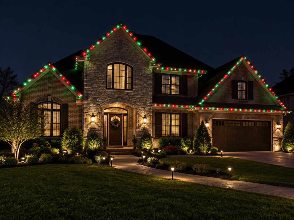 Holiday & Event Lighting