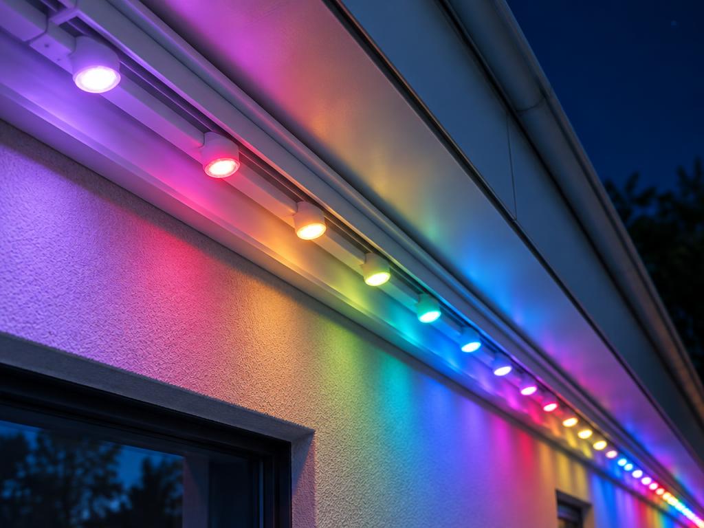 Custom Color Programming & Smart Control